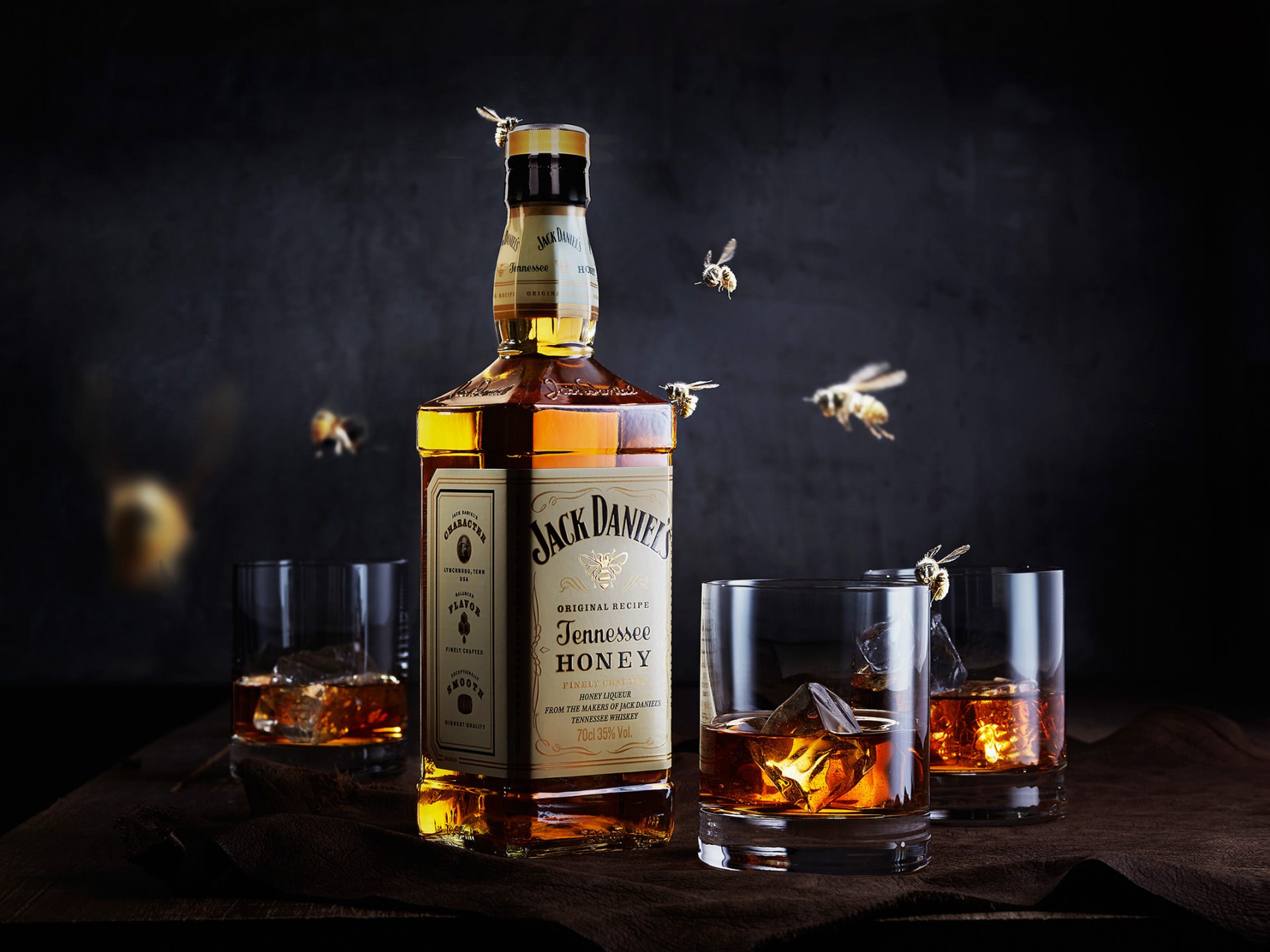 Mixing Jack Daniels With Honey at Kristin Wills blog