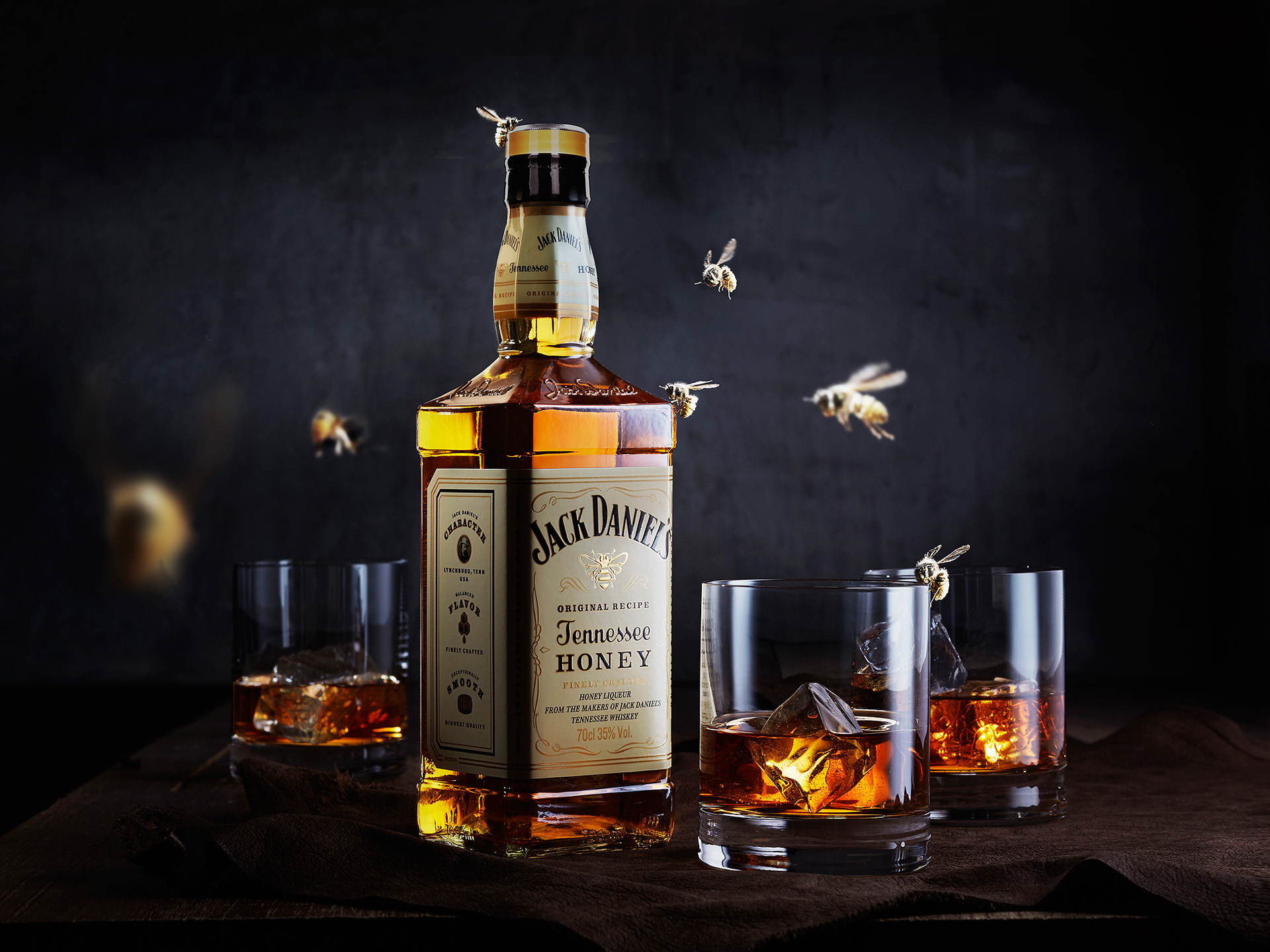 Jack Daniels – Tennessee Honey