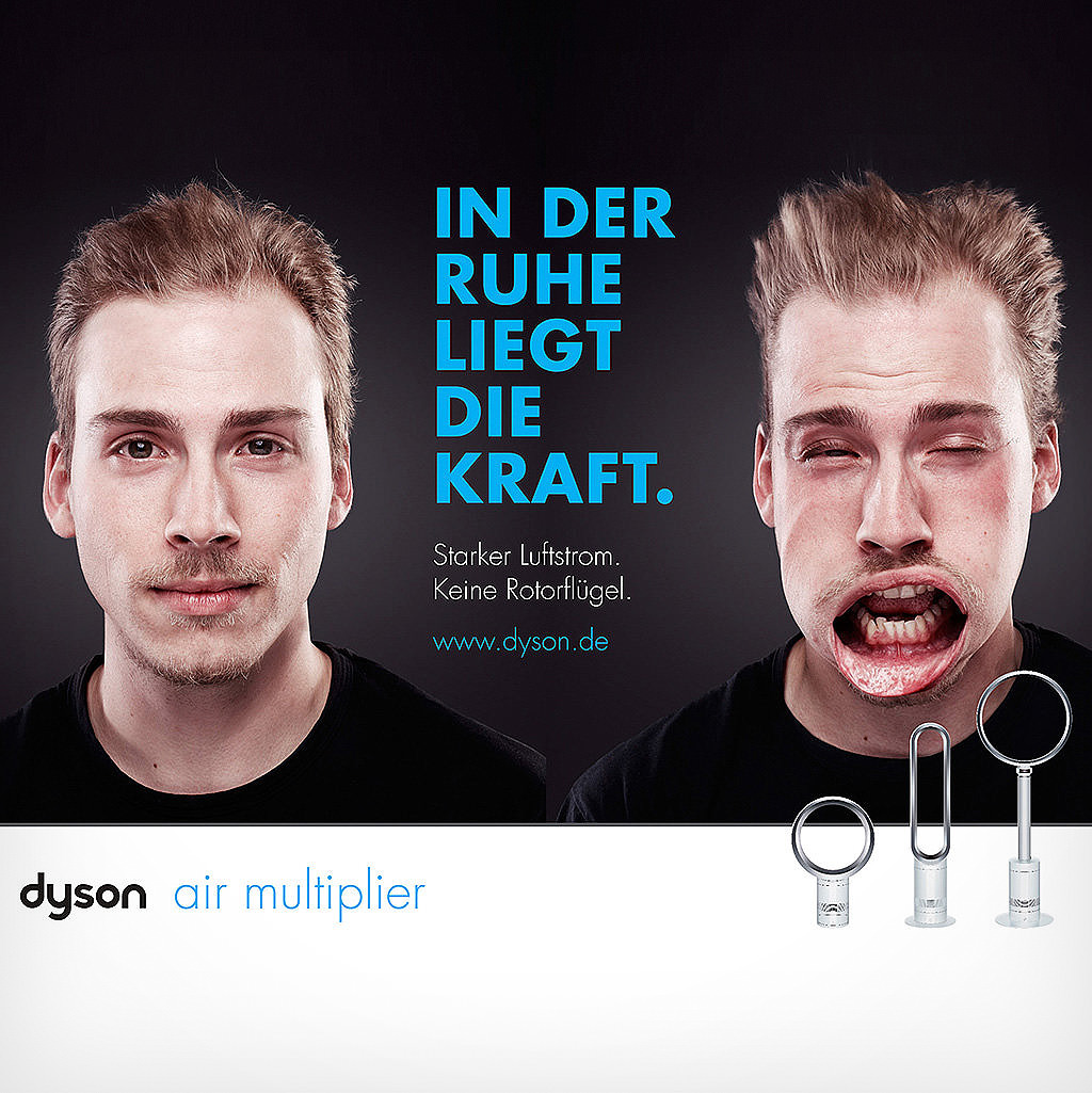 Dyson Air Multiplier