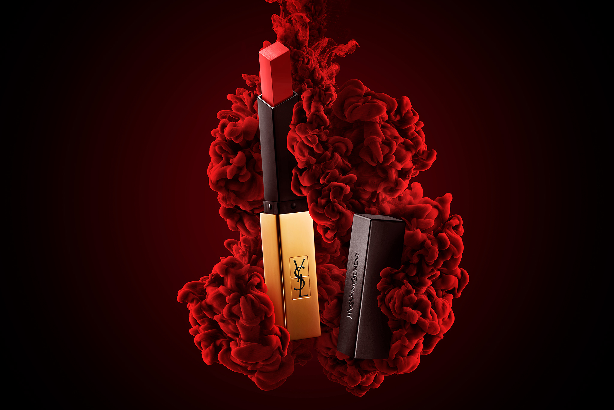 Yves Saint Laurent – Lippenstift